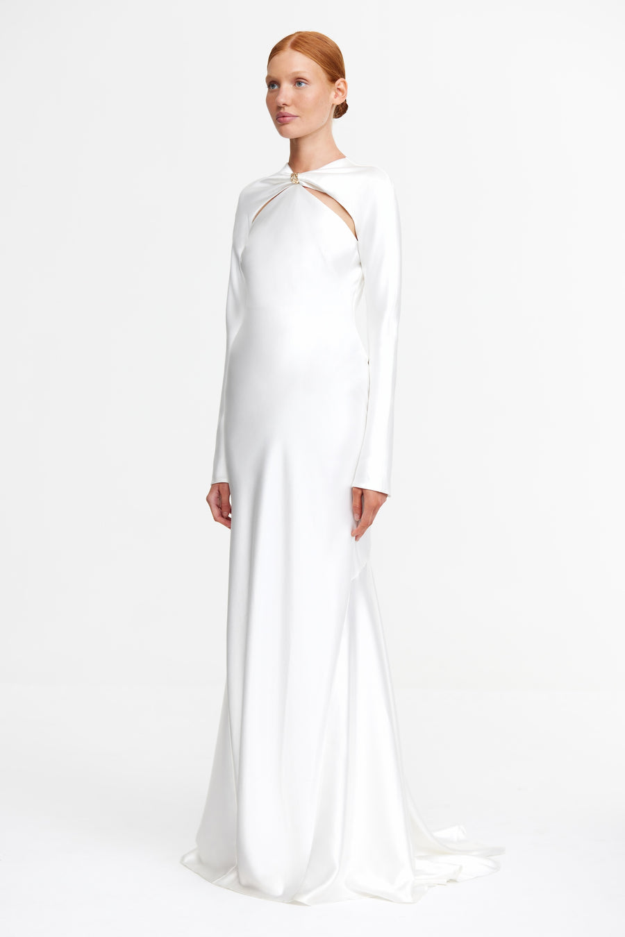 BRIDAL_AD2504103D_ACRE_MAXI_DRESS IVORY 2