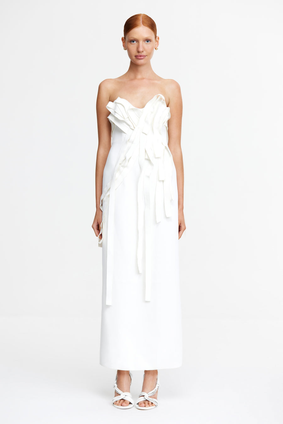 BRIDAL_AS2504049D_GROVEHILL_MIDI_DRESS IVORY 1