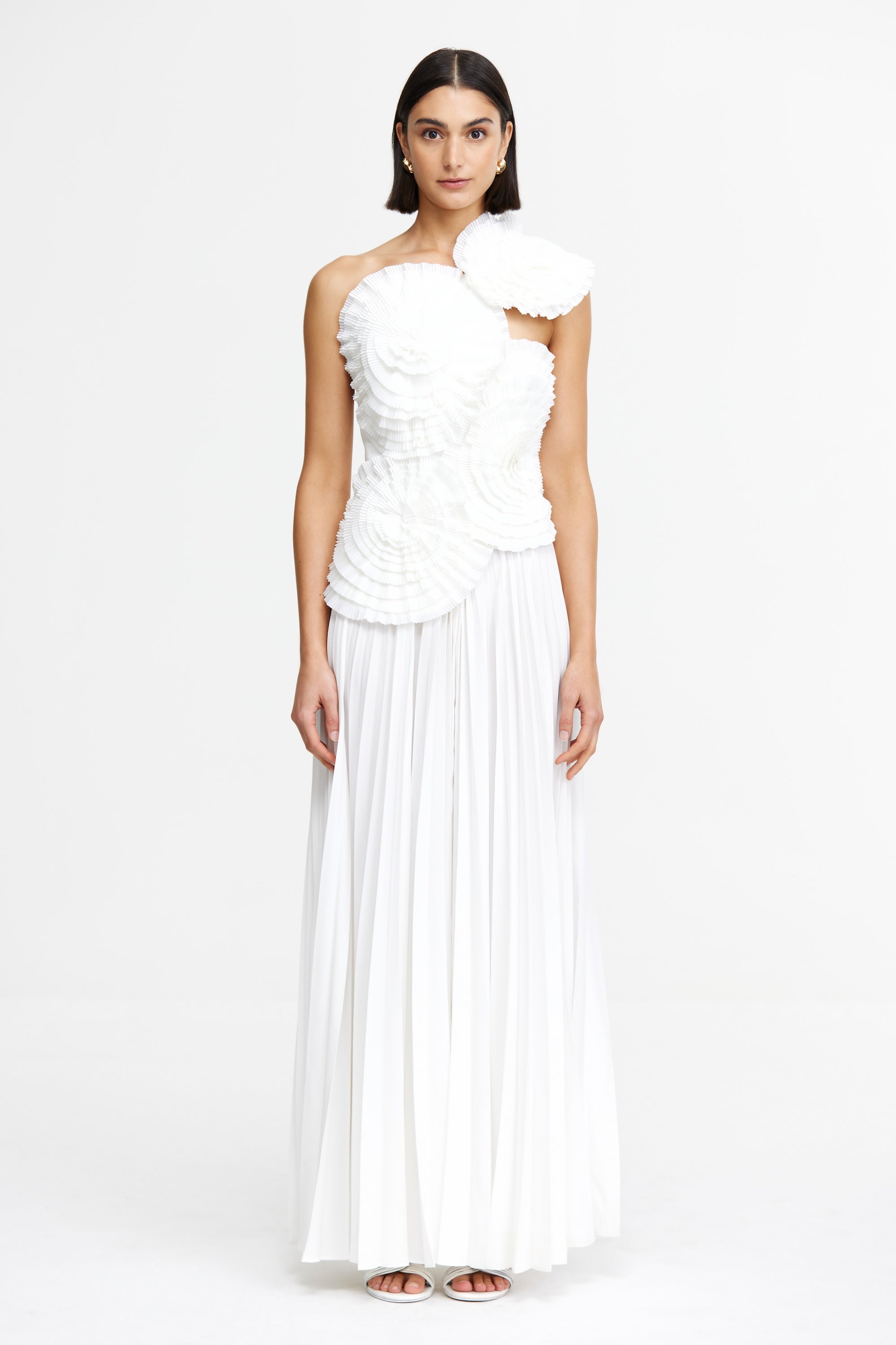 acler TRUSLEY MAXI DRESS