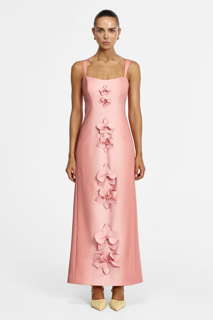ACLER ONLINE AU MEDORAL MAXI DRESS