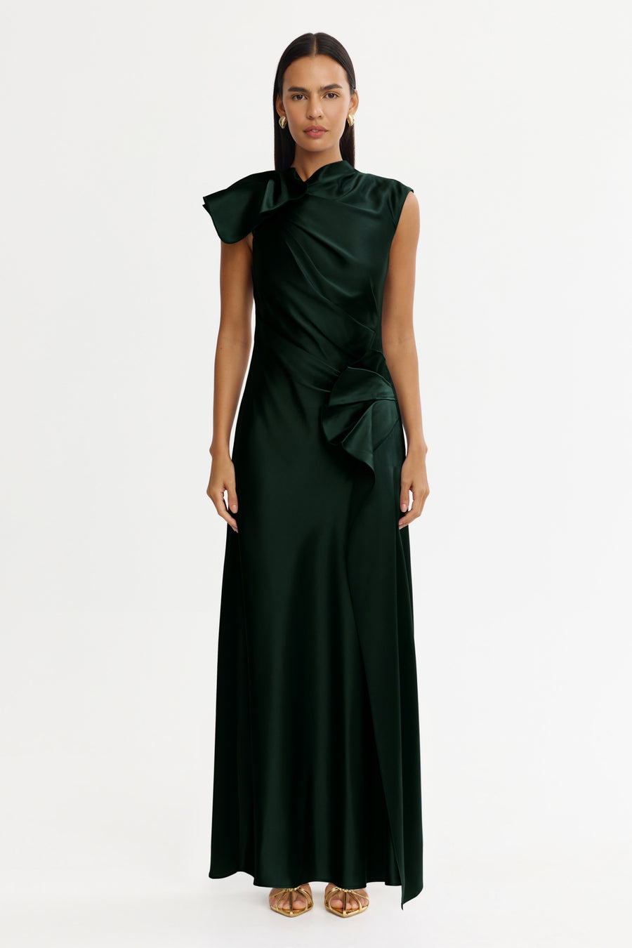 ACLER ONLINE AU RAMSHAW MAXI DRESS