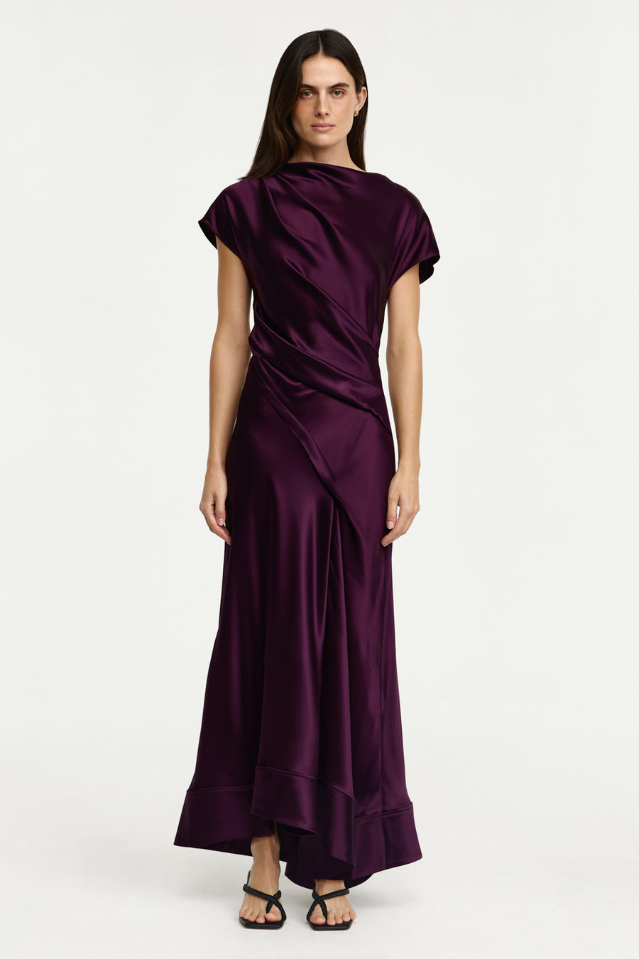 ACLER ONLINE AU GLATTON MAXI DRESS