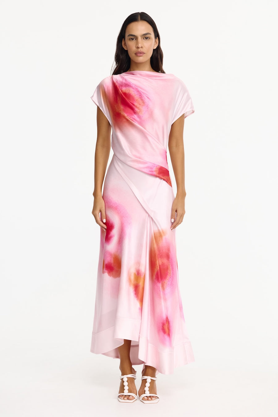 ACLER ONLINE AU GLATTON MAXI DRESS