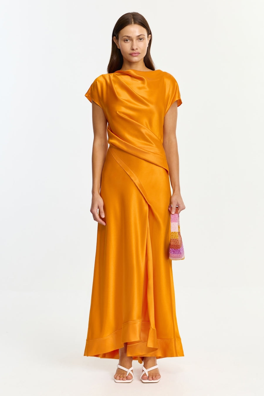 ACLER ONLINE AU GLATTON MAXI DRESS