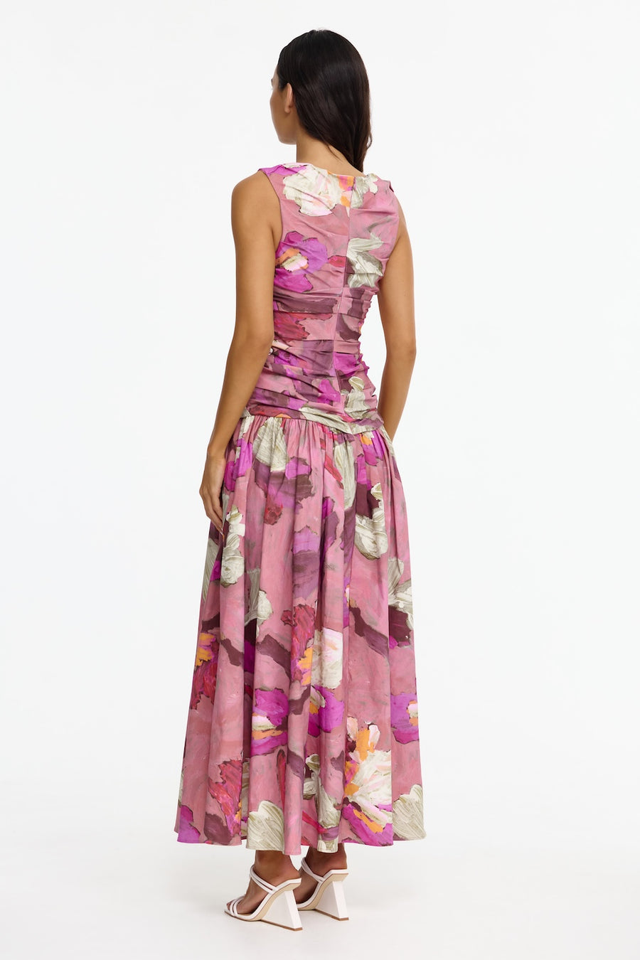 READYHAM MAXI DRESS
