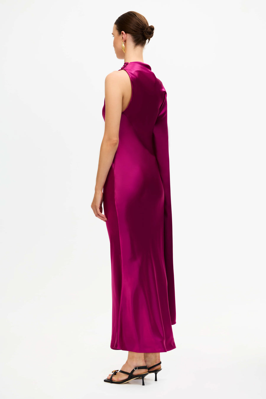 Acler Women's Iris Maxi Dress, AU10 US6