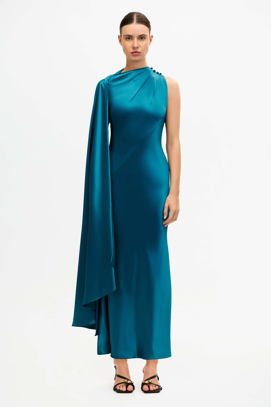ACLER ONLINE AU ROPLEY MAXI DRESS