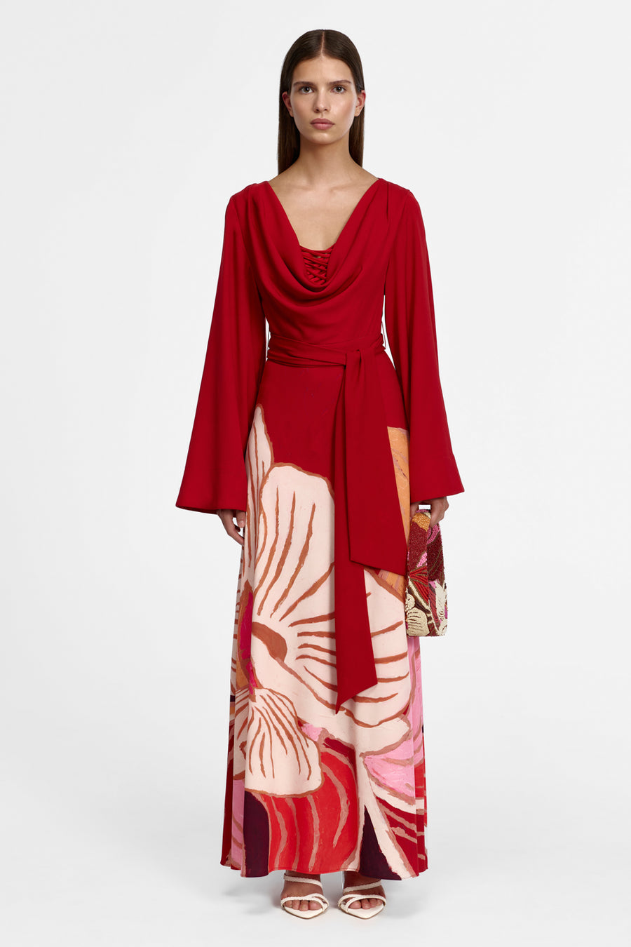ACLER ONLINE AU LINDON MAXI DRESS