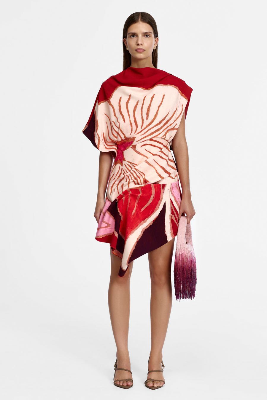 ACLER ONLINE AU LINDON MINI DRESS