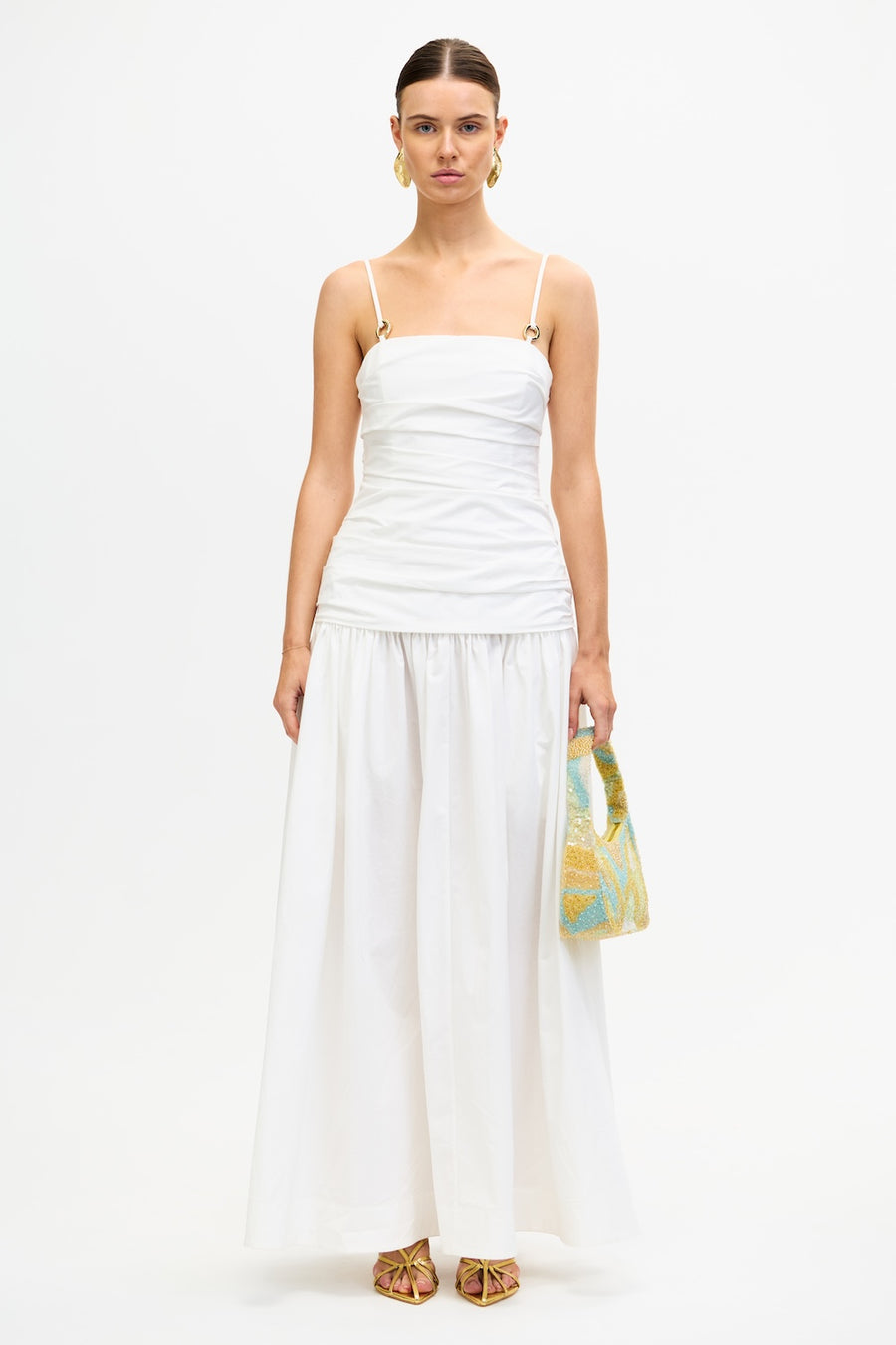 ACLER ONLINE AU PEMBREY MAXI DRESS