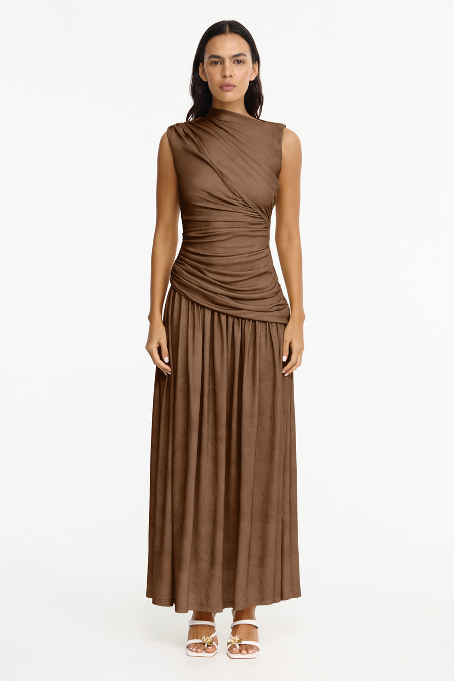 ACLER ONLINE AU DEANHILL MAXI DRESS