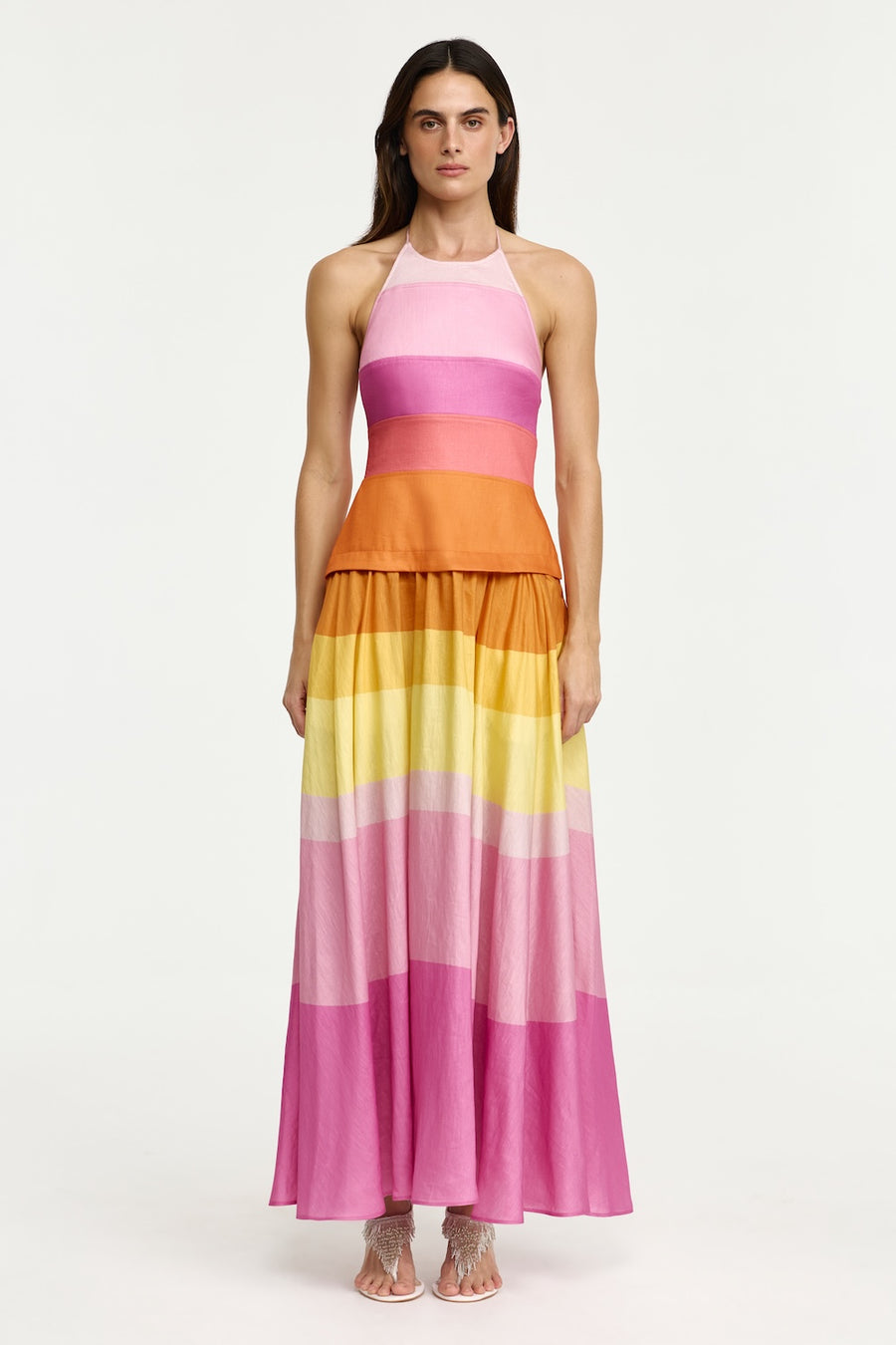 ACLER ONLINE AU ROURKE MAXI DRESS