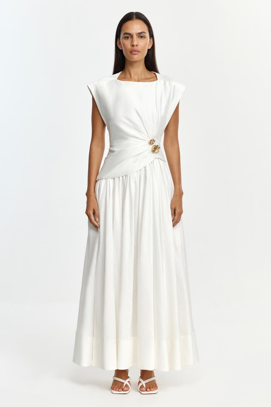 ACLER ONLINE AU MANNERSLY MAXI DRESS