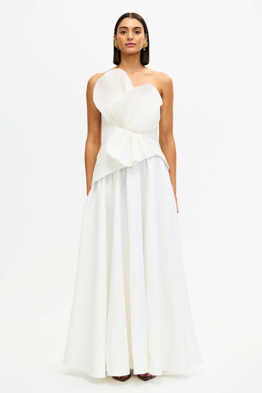 open lace back dress RHODES MINI DRESS