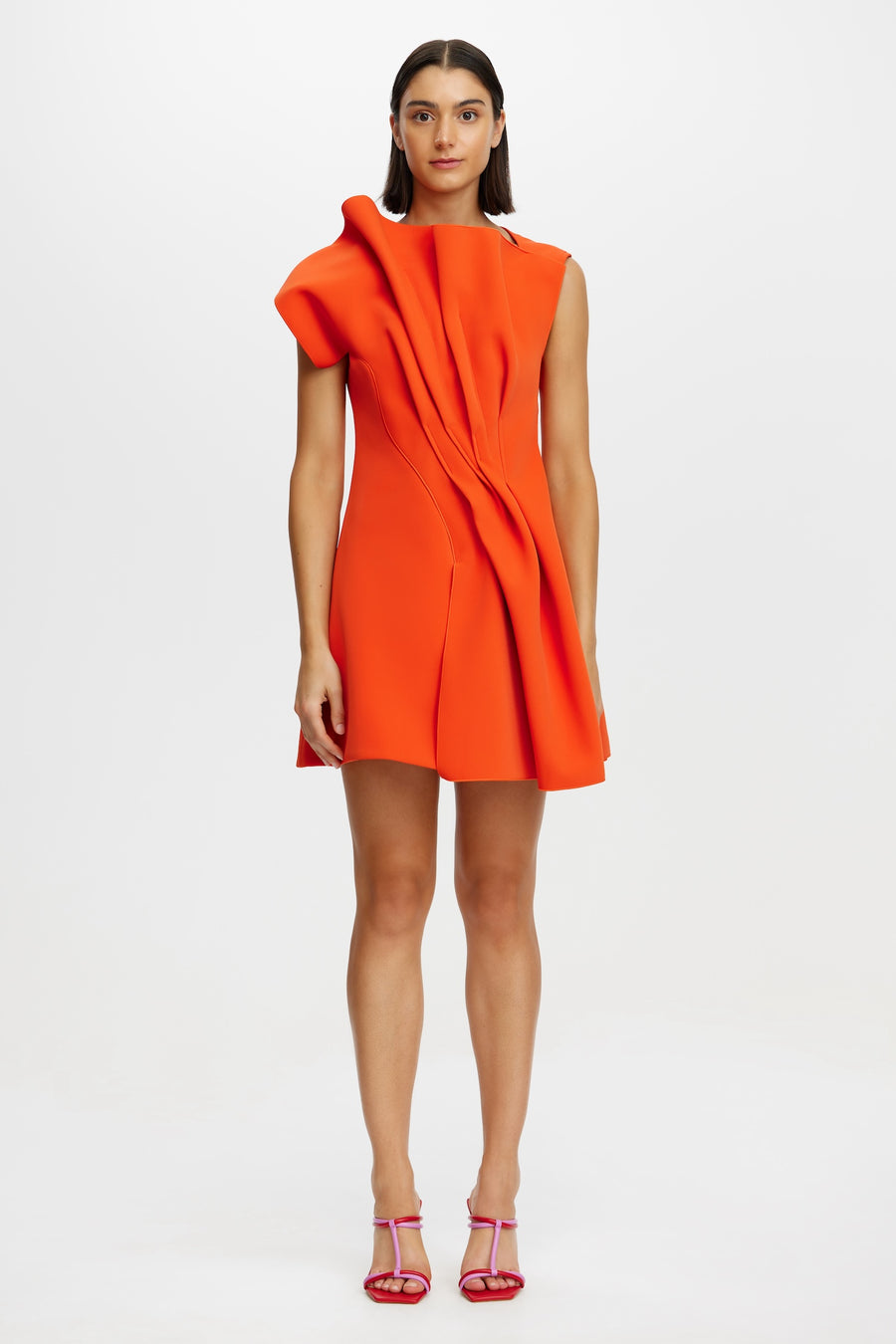 D1-AS2507049D-EXC_HAWKLEY_MINI_DRESS-ROSSO-1jpg