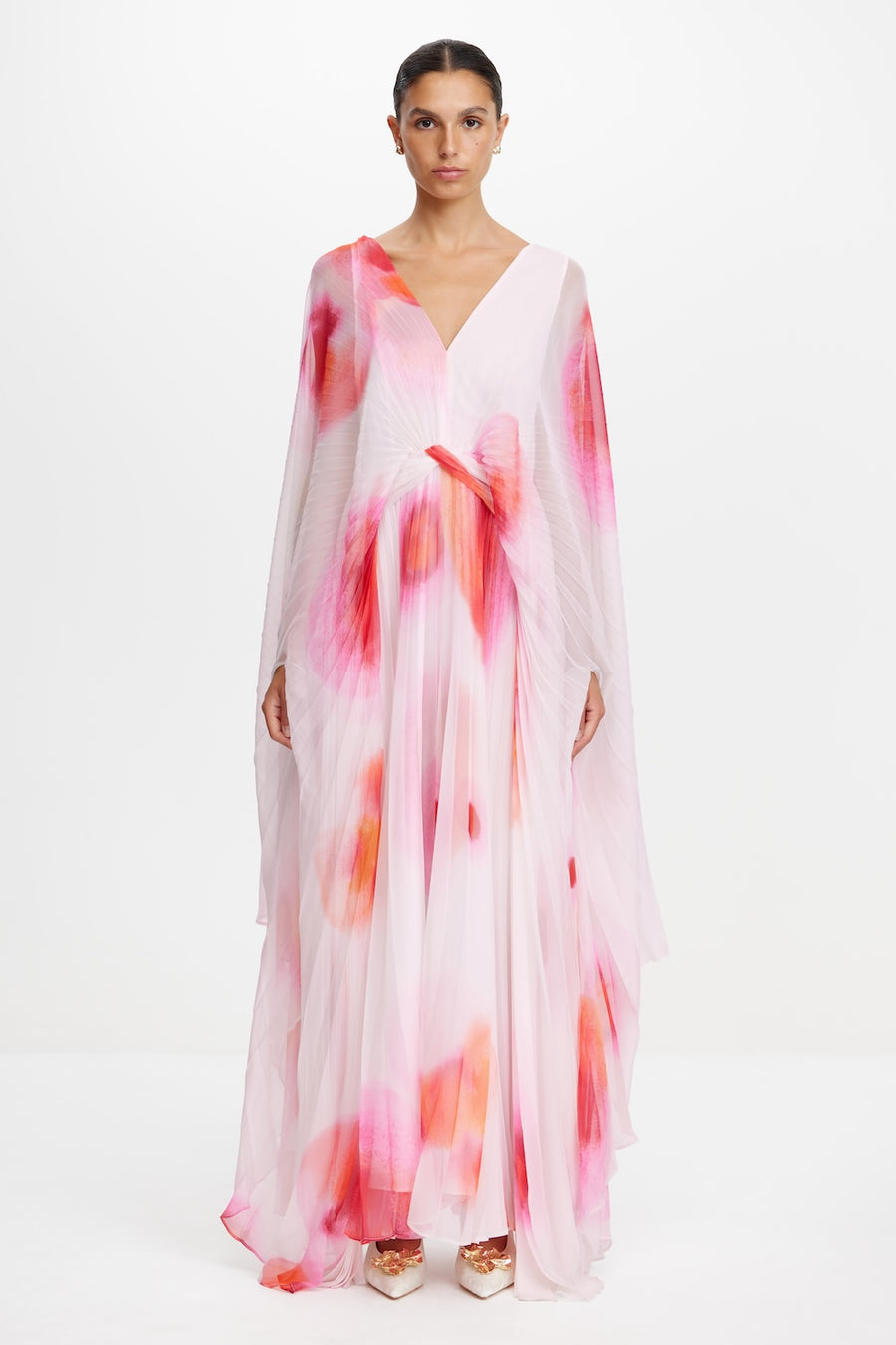 DARNHILL MAXI DRESS