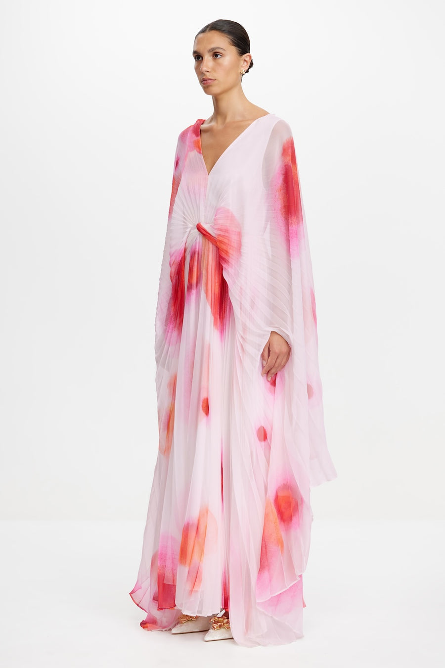 DARNHILL MAXI DRESS