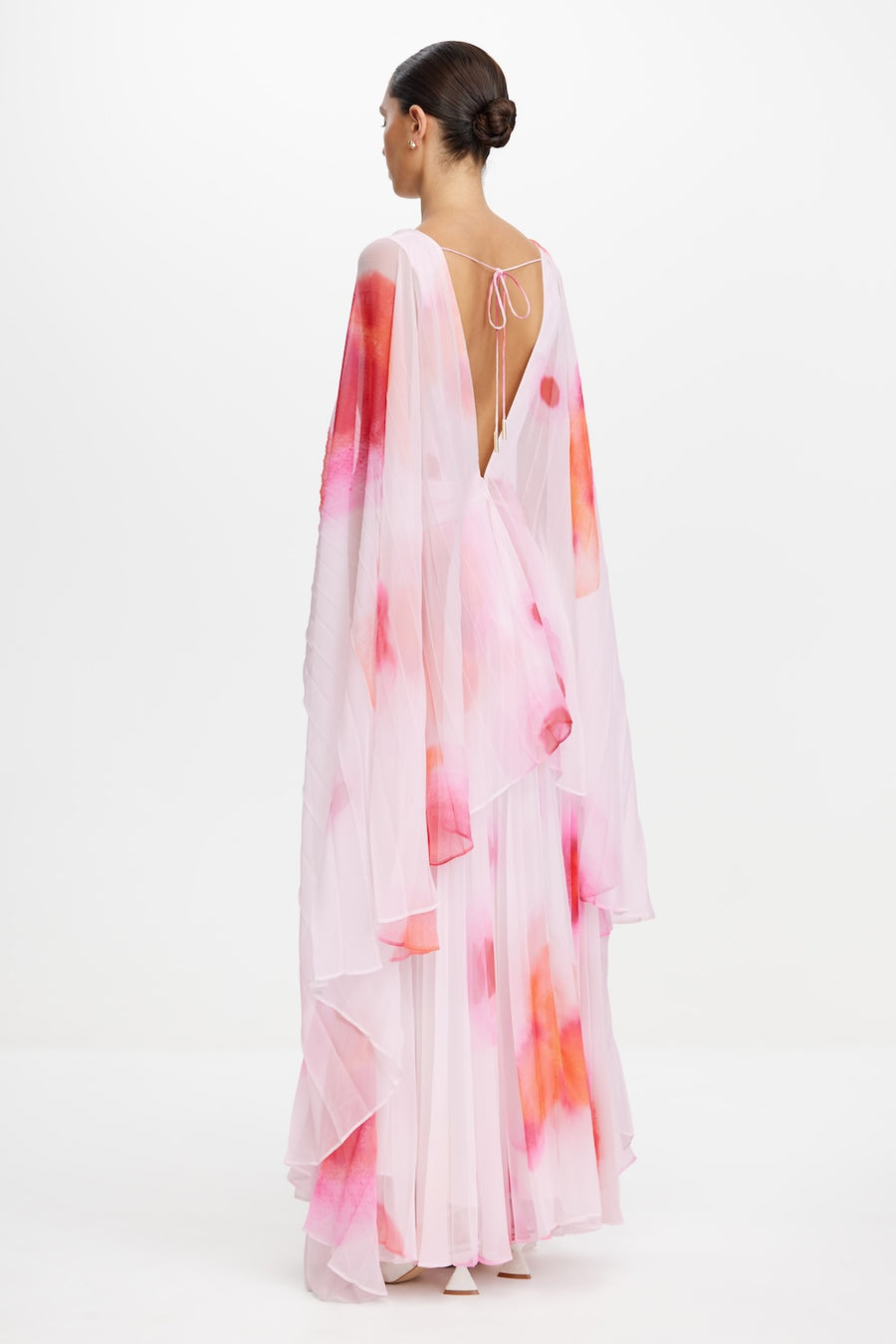 DARNHILL MAXI DRESS