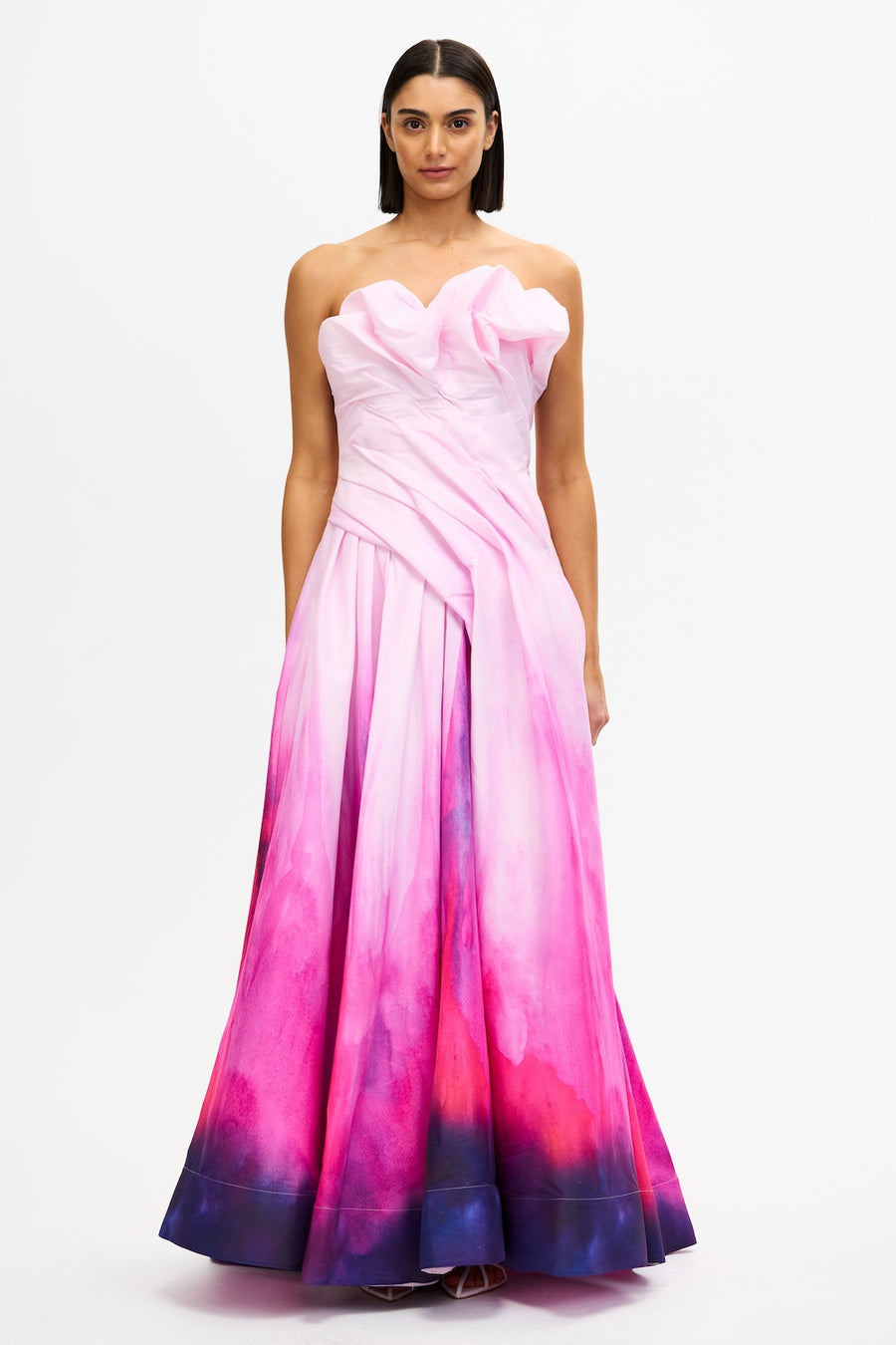 ACLER ONLINE AU GREENHOLM MAXI DRESS