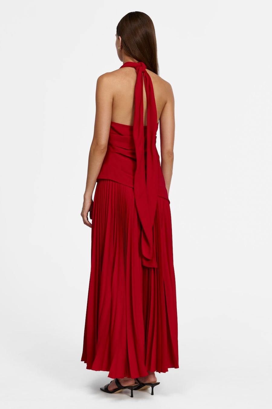 acler grangecourt maxi dress Kerrison for Women, AU8 US4, Garnet, Viscose Blend Crafted from a luxurious Size:4 (UK 8) Casey Denim Bodycon – Afghan handmade bridal outfit