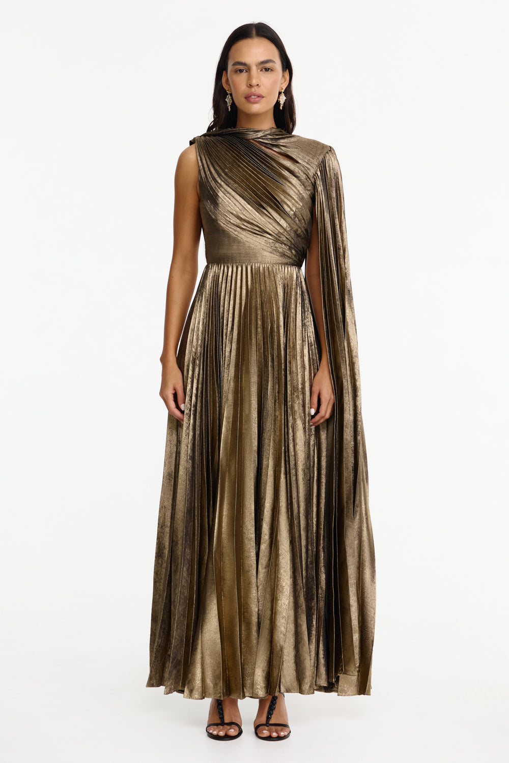 Gold Maxi Dresses | Metallic & Formal Designer Styles Gold Maxi Dresses | Metallic & Formal Designer Styles