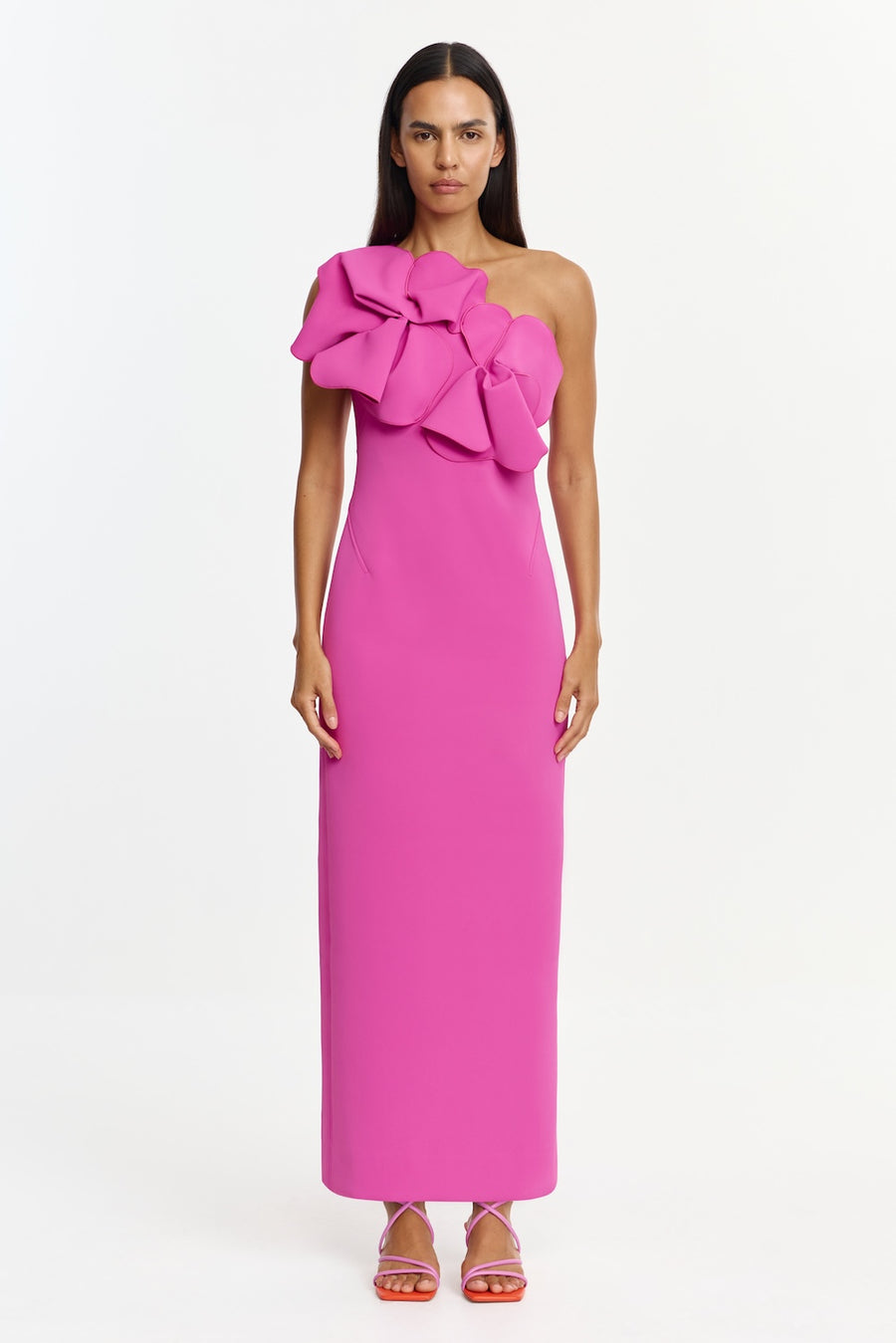 ACLER ONLINE AU SANTANI MAXI DRESS