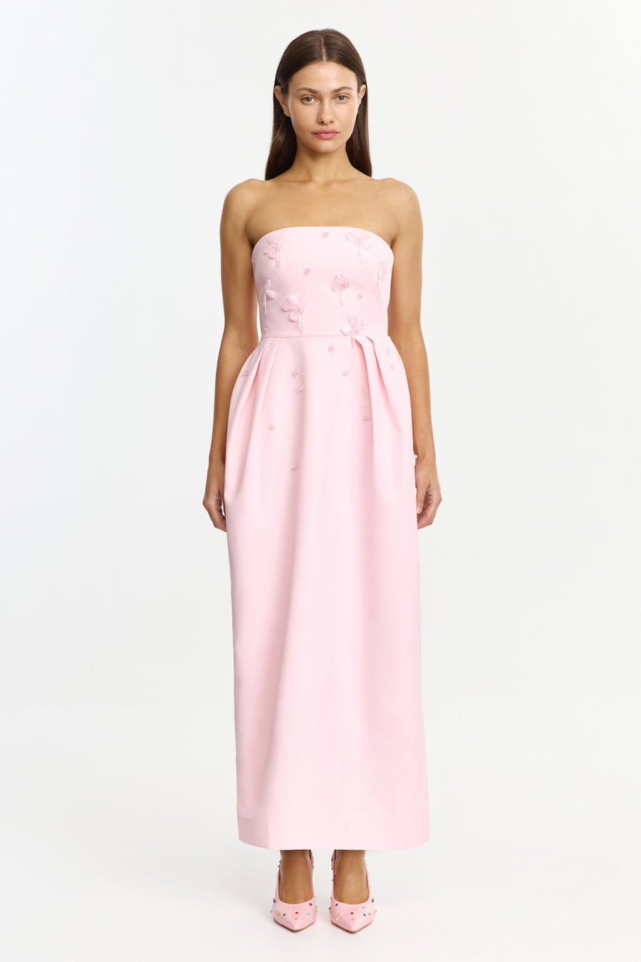 ACLER ONLINE AU KENDI MAXI DRESS