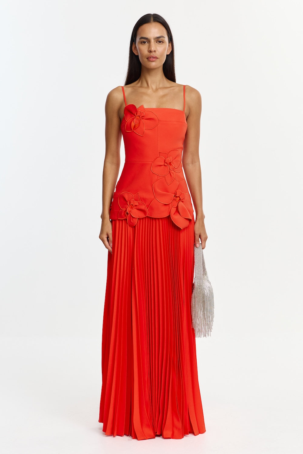 Deisgner Red Dresses | Shop Maroon, Burgundy, Floral & More  Acler