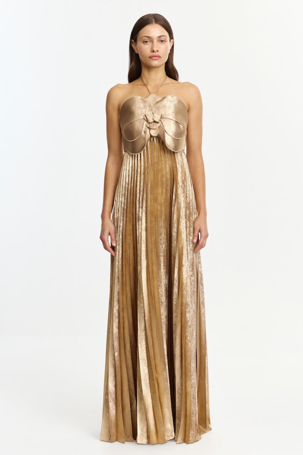 Gold Dresses | Designer Mini, Midi & Formal Gowns Gold Dresses | Designer Mini, Midi & Formal Gowns
