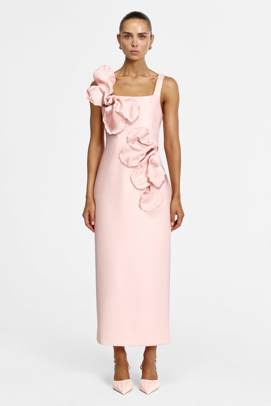 ACLER ONLINE AU RADBURN MAXI DRESS