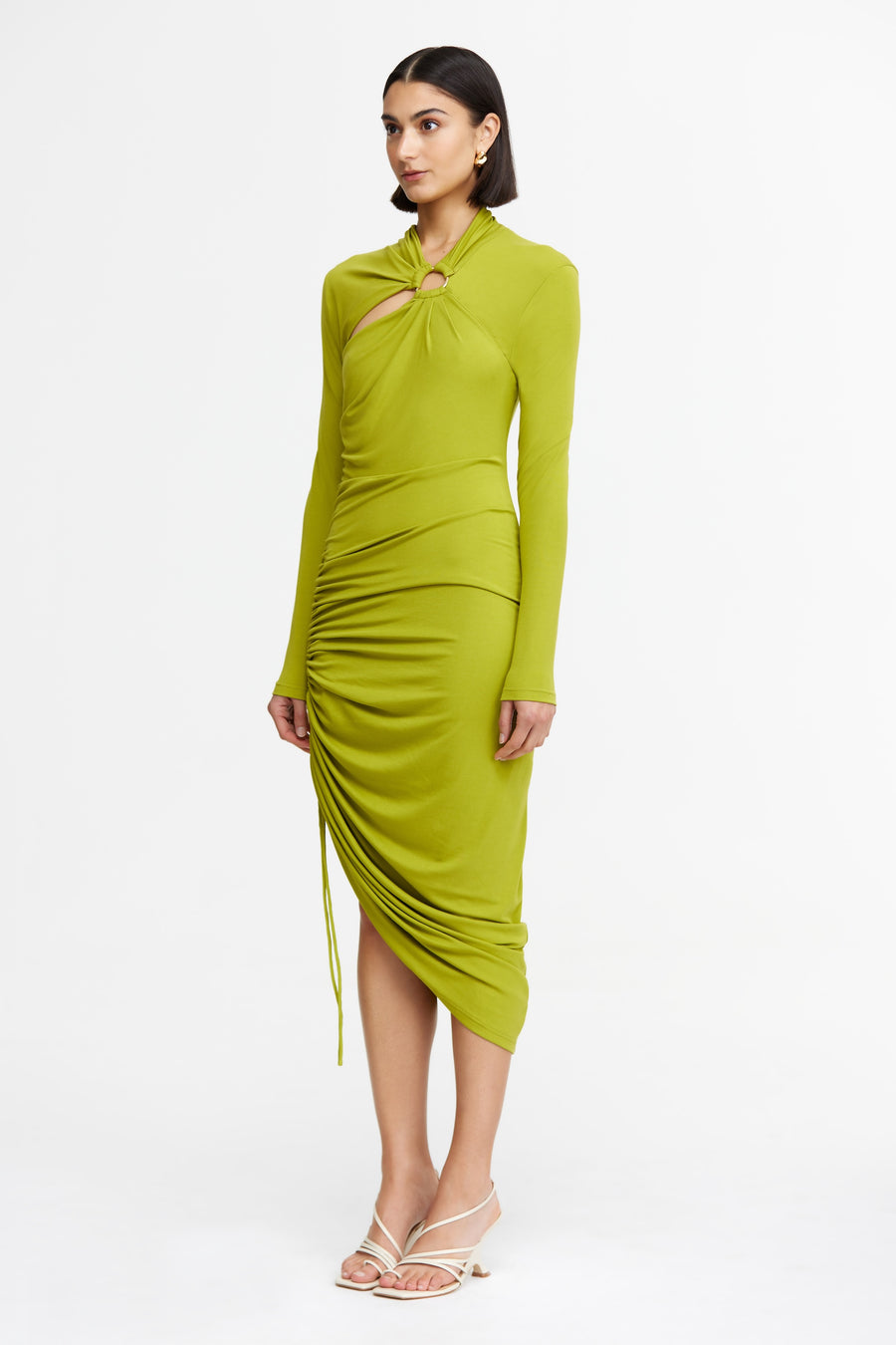 D1_AD1504112D_SPONEND_MAXI_DRESS AVOCADO 2
