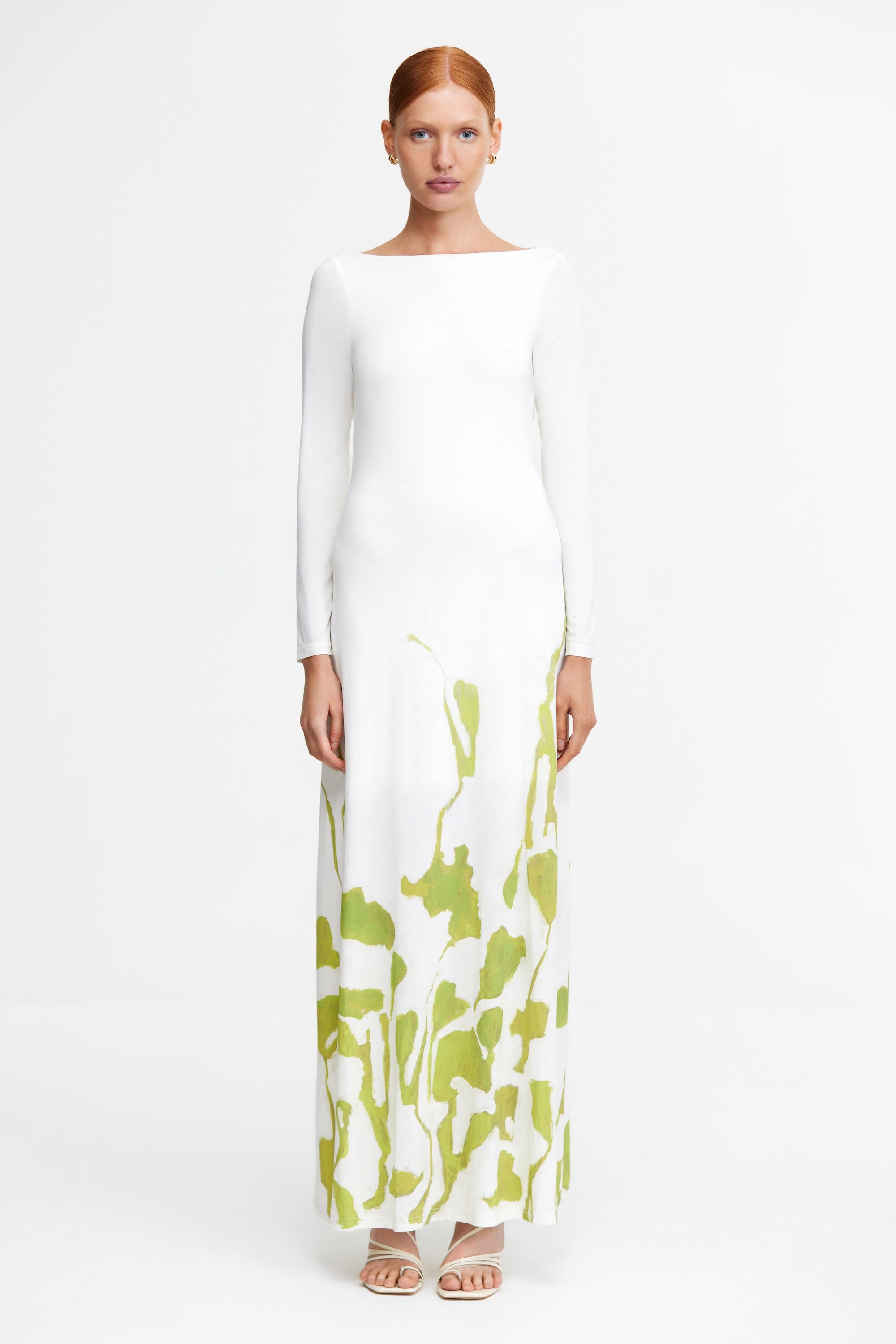 acler WINGMORE MAXI DRESS