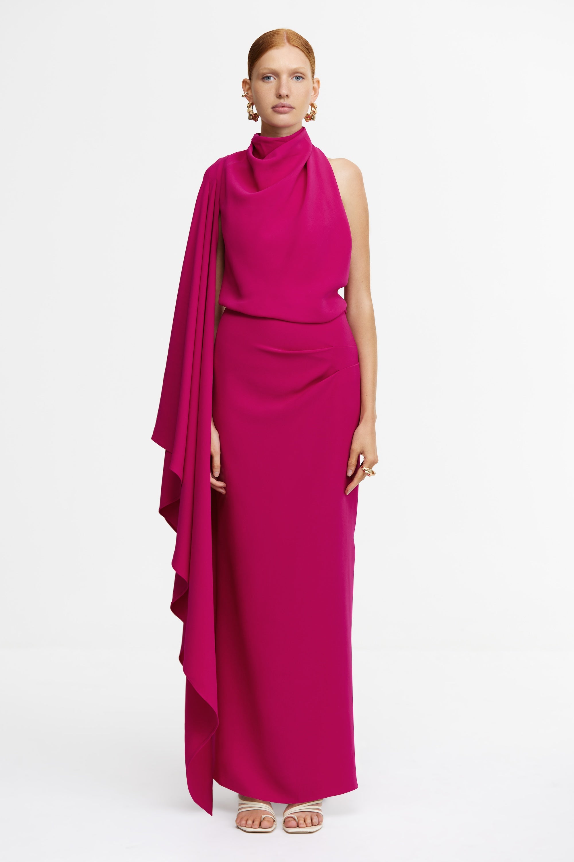 Flintshire Maxi Dress $209 ($695) + more up to 70% off Acler sale