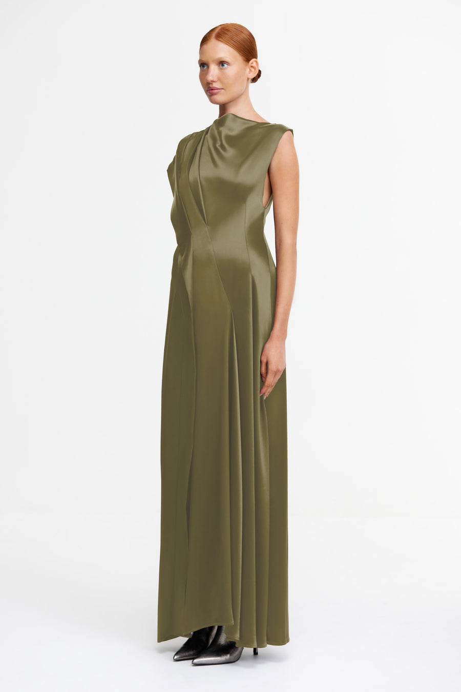 WOMBRIDGE MAXI DRESS