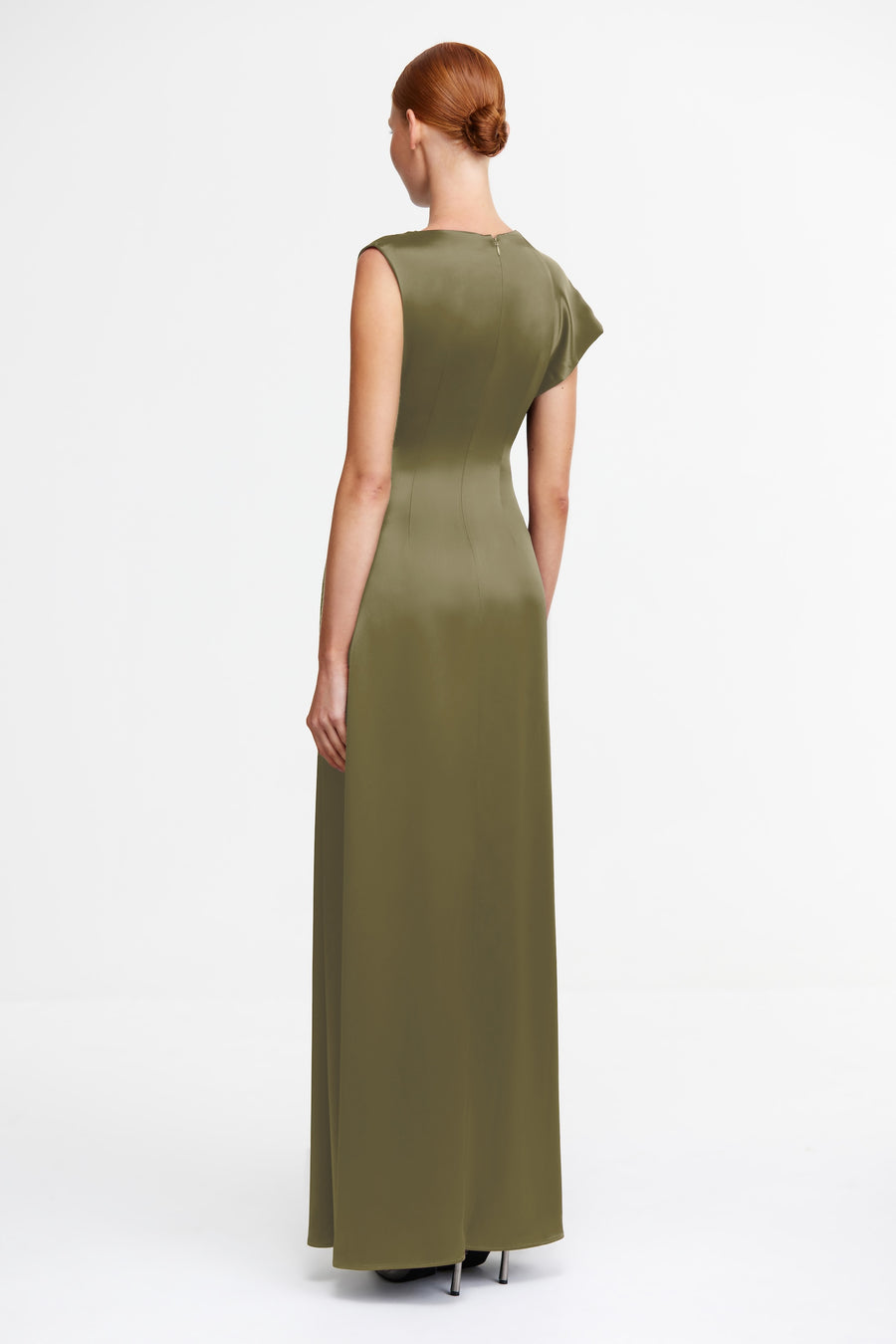 WOMBRIDGE MAXI DRESS