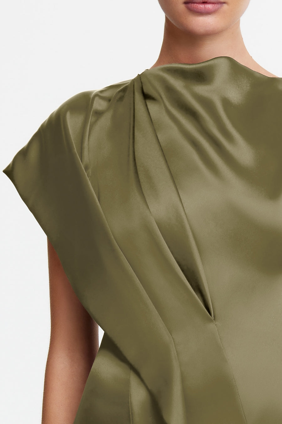 WOMBRIDGE MAXI DRESS