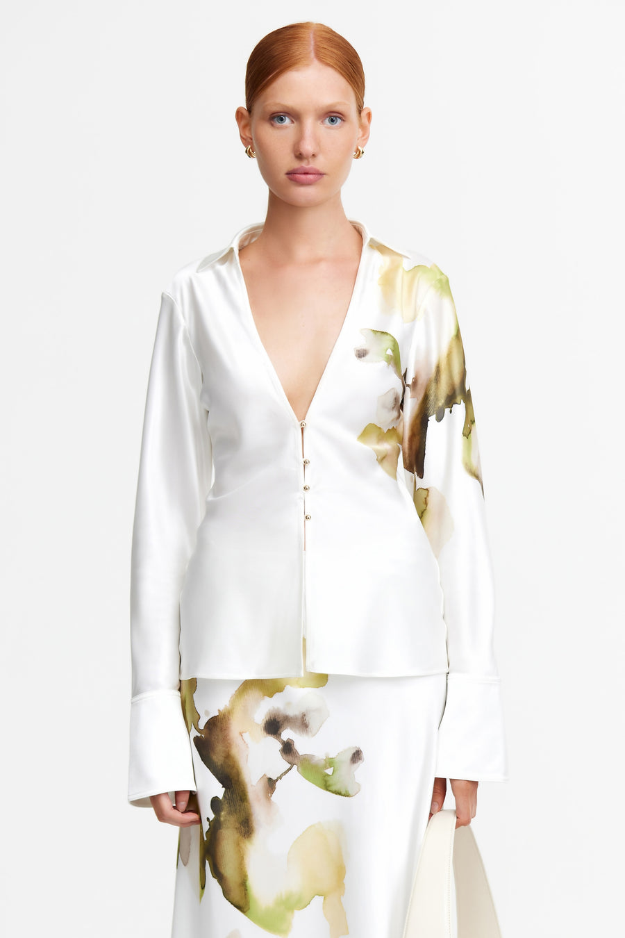 D1_AD2504102T PRT_SPUNHILL_SHIRT CITRUS_BLOOM 1