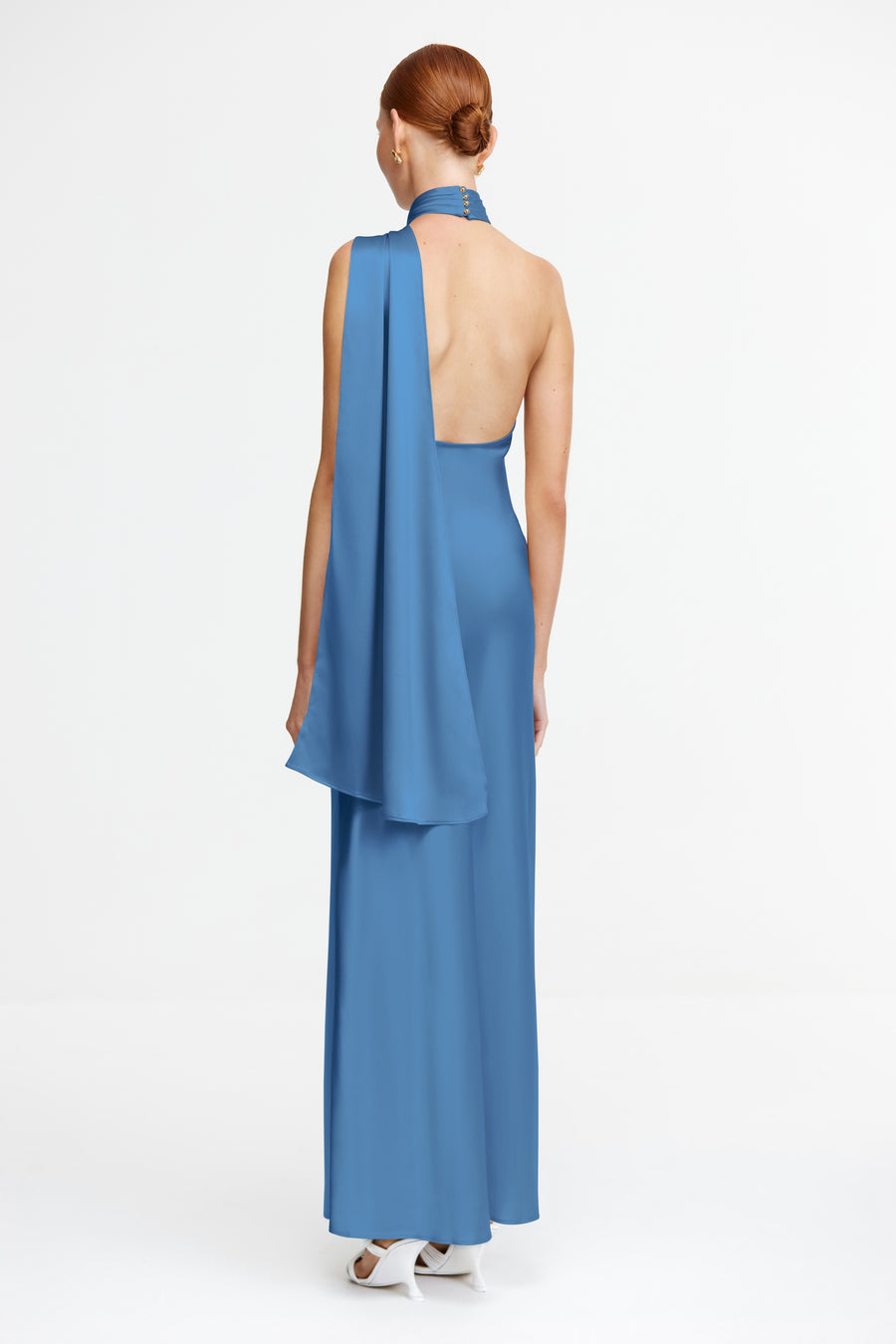 YEWGREEN MAXI DRESS