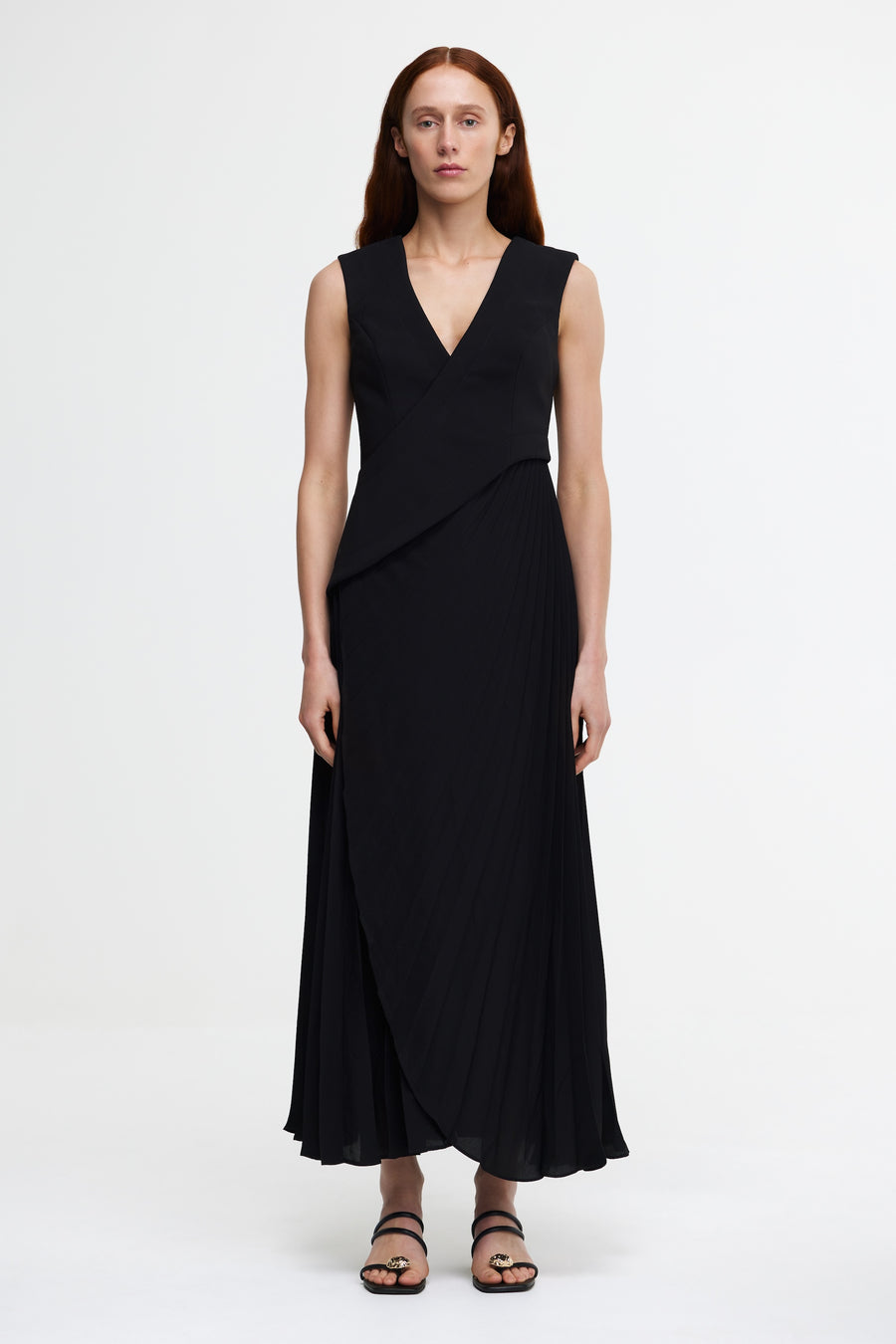 FAIRFIELD MAXI DRESS FAIRFIELD MAXI DRESS