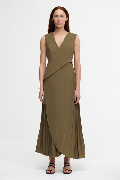 FAIRFIELD MAXI DRESS – Acler