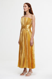 acler burford midi dress HATCHFORD MIDI DRESS