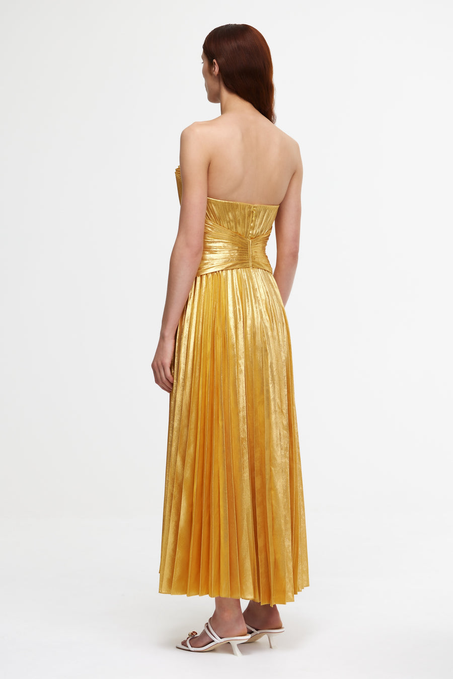 HATCHFORD MIDI DRESS HATCHFORD MIDI DRESS