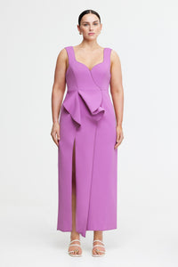 UNDERWOOD MIDI DRESS – Acler