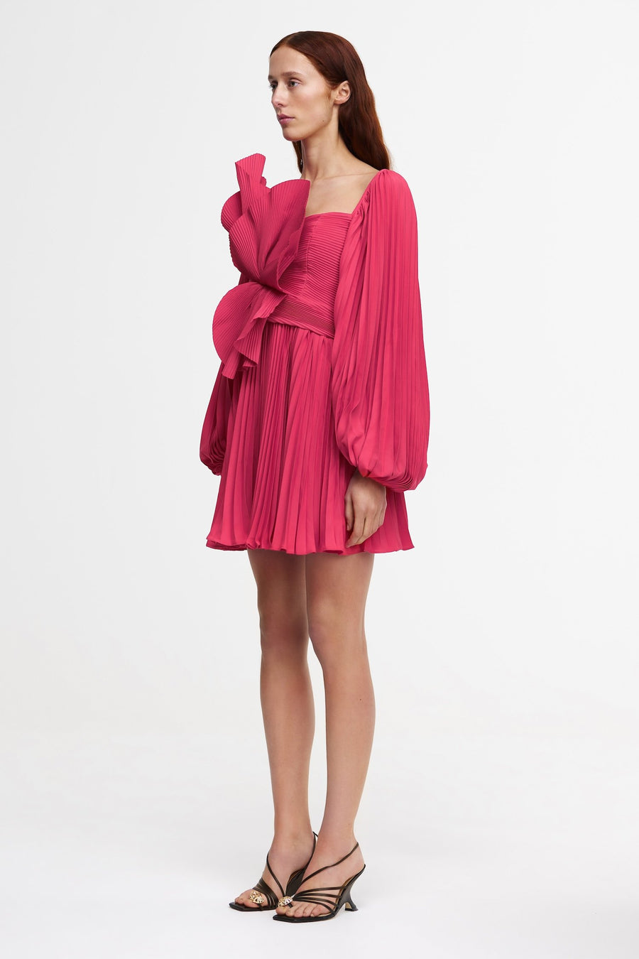 NEWTOFT MINI DRESS