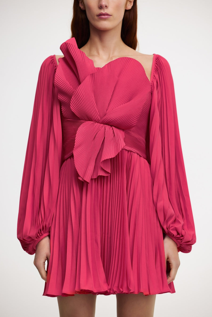 NEWTOFT MINI DRESS