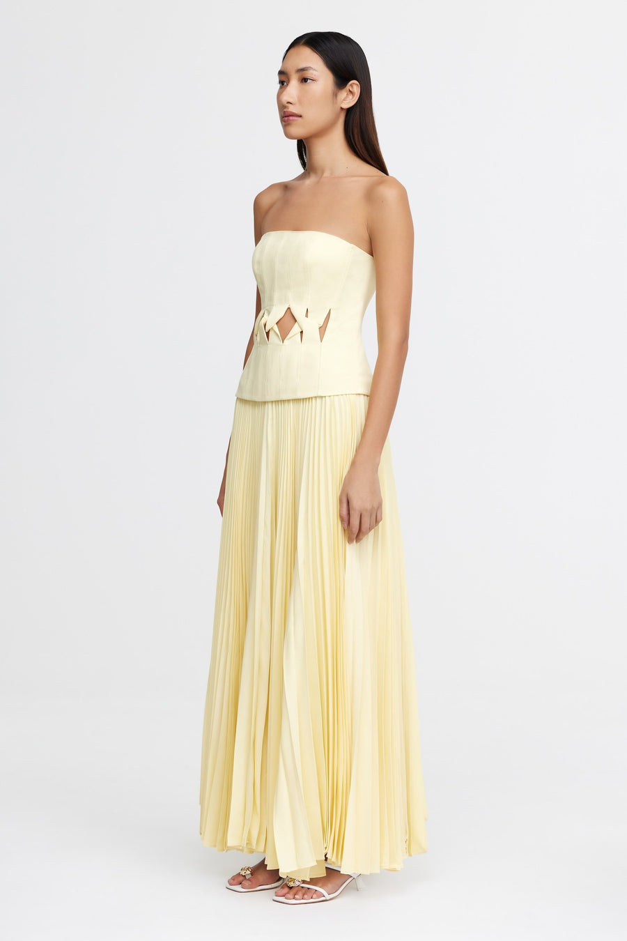 NEWBEWICK MAXI DRESS