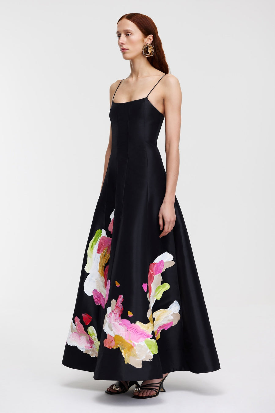 SAMSTONE MAXI DRESS