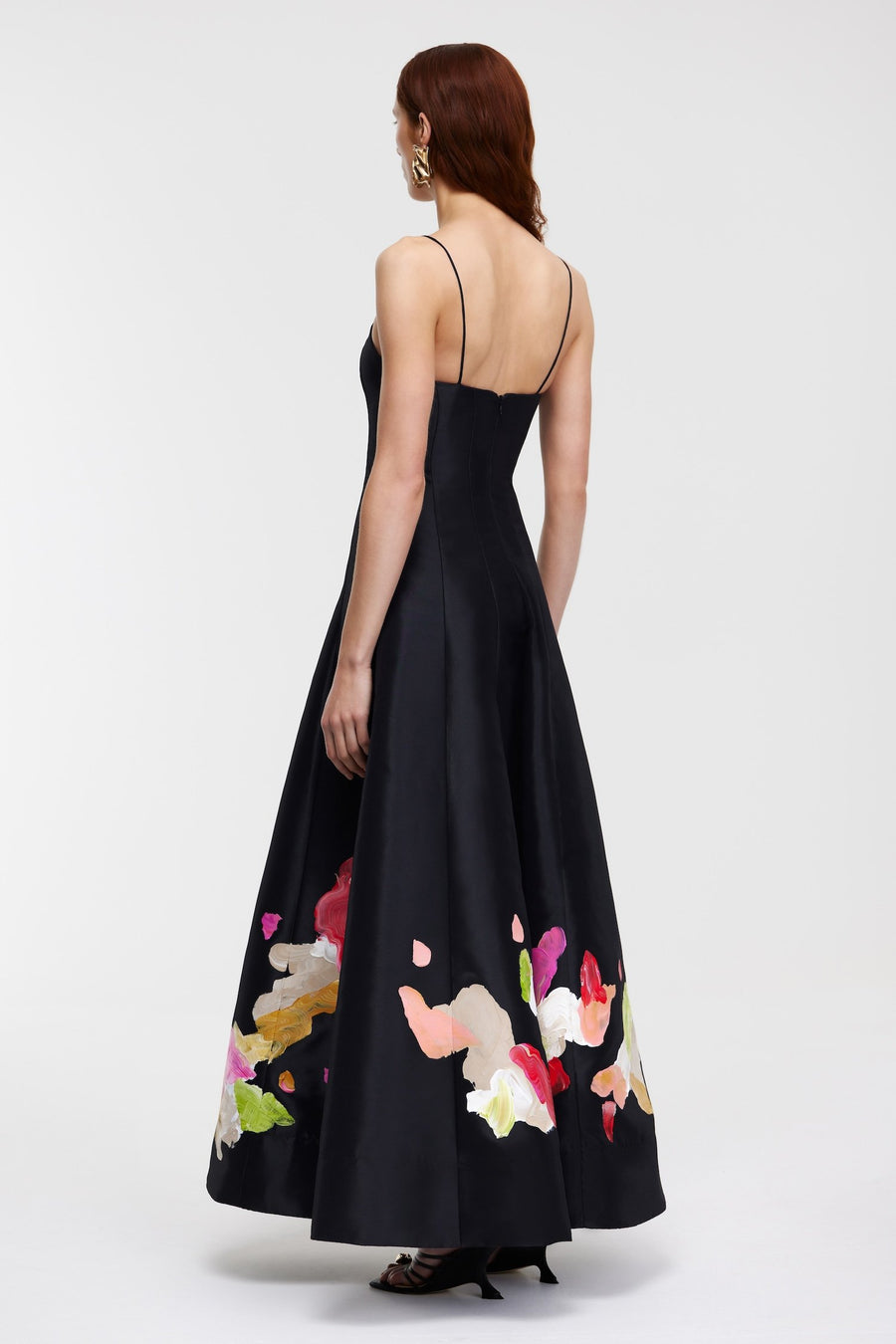 SAMSTONE MAXI DRESS