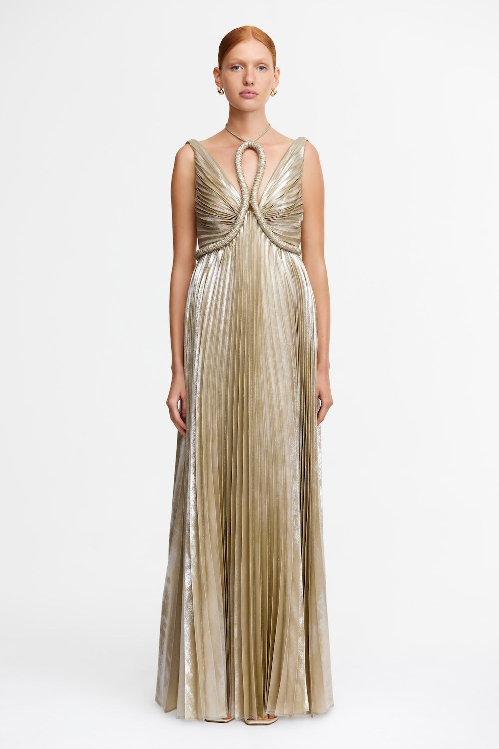 acler MILESHILL MAXI DRESS
