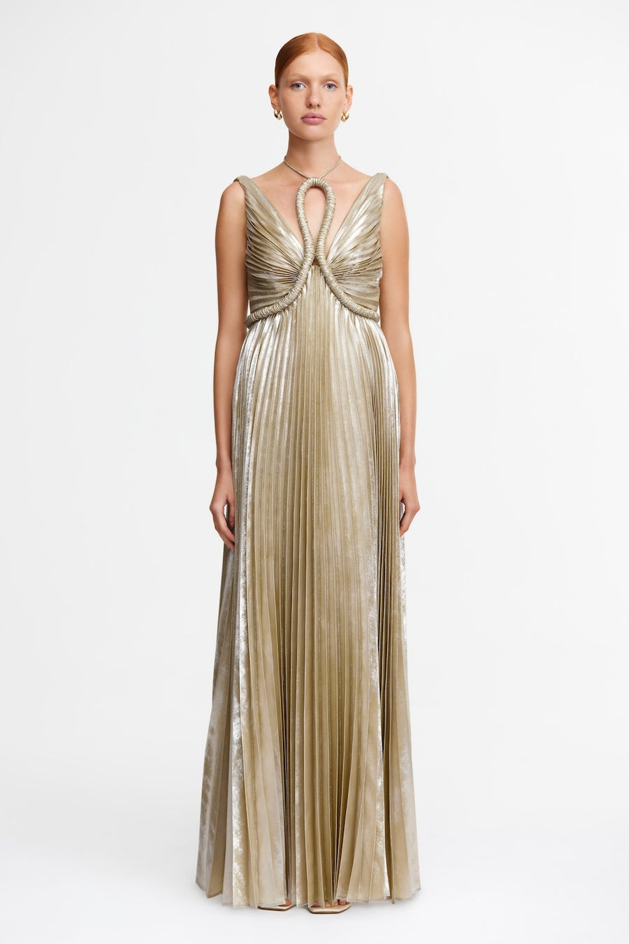 D1_AS25040141D_MILESHILL_MAXI_DRESS BUTTER_METALLIC 1
